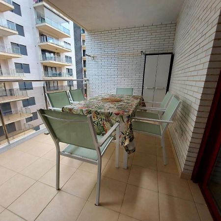 Apartamento Marina Beach Oropesa del Mar Buitenkant foto