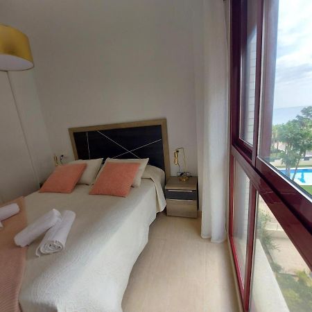 Apartamento Marina Beach Oropesa del Mar Buitenkant foto