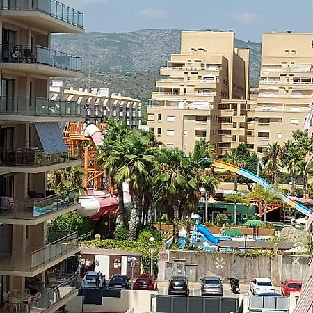 Apartamento Marina Beach Oropesa del Mar Buitenkant foto