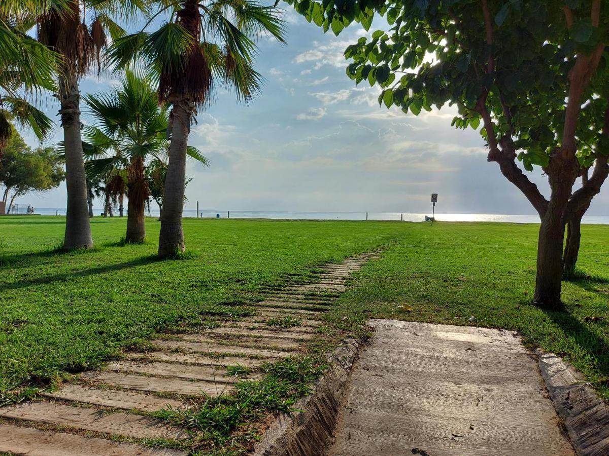 Apartamento Marina Beach Oropesa del Mar Buitenkant foto