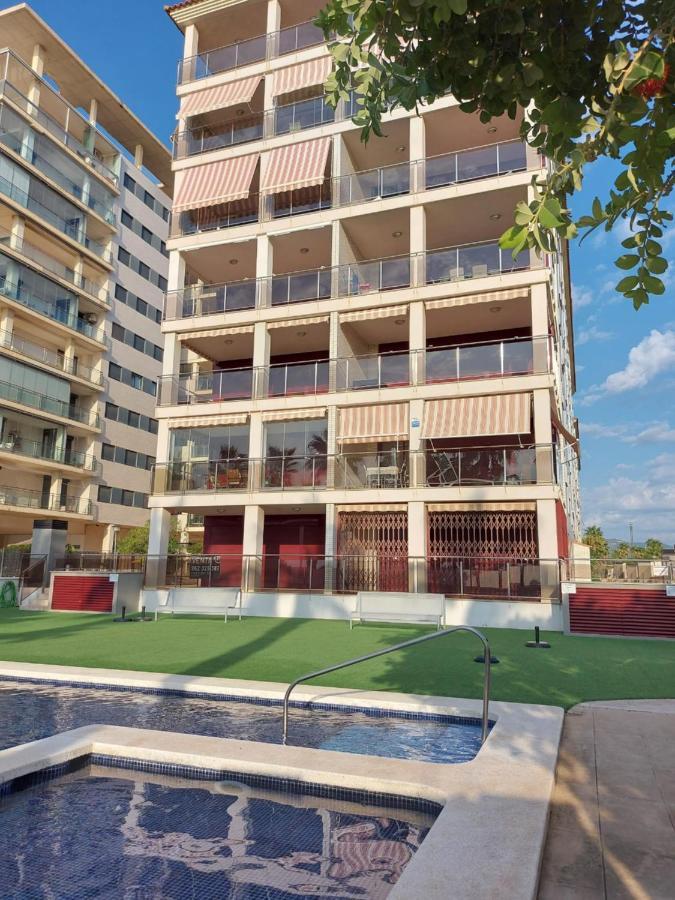 Apartamento Marina Beach Oropesa del Mar Buitenkant foto