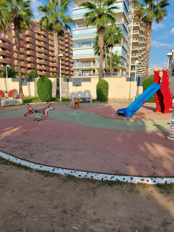 Apartamento Marina Beach Oropesa del Mar Buitenkant foto