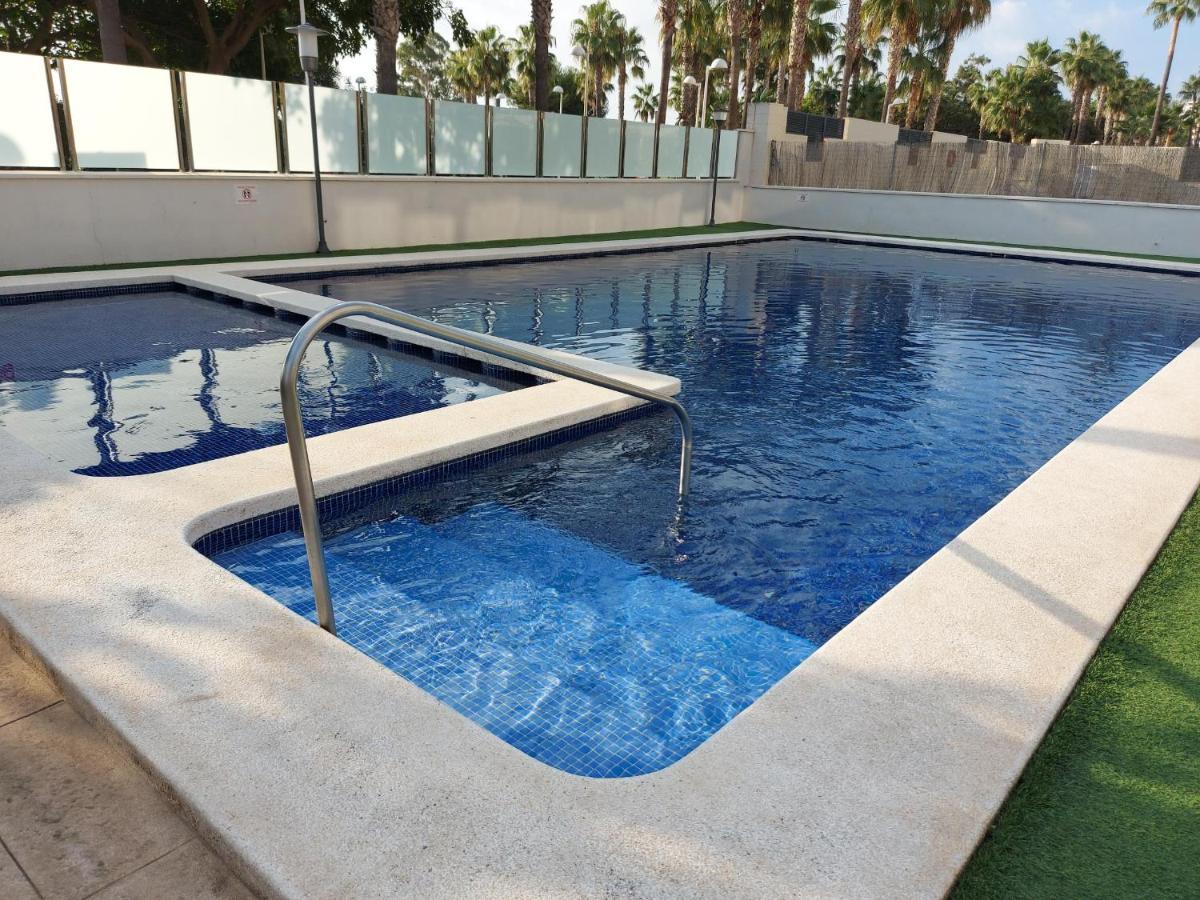 Apartamento Marina Beach Oropesa del Mar Buitenkant foto