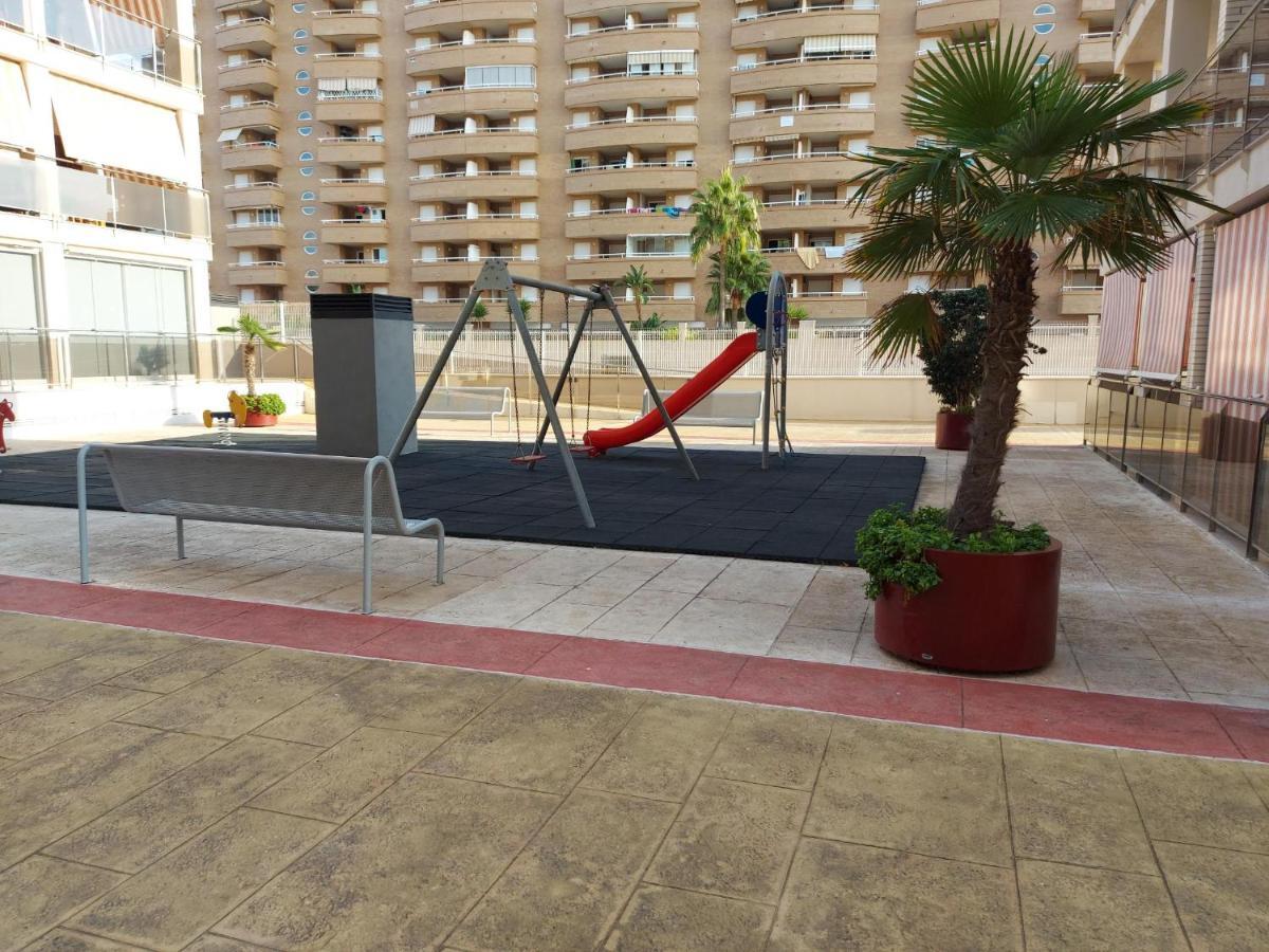 Apartamento Marina Beach Oropesa del Mar Buitenkant foto