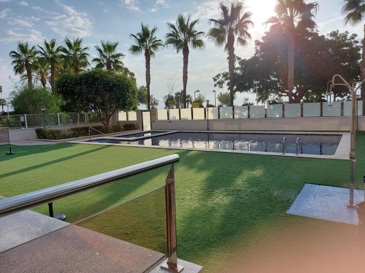 Apartamento Marina Beach Oropesa del Mar Buitenkant foto