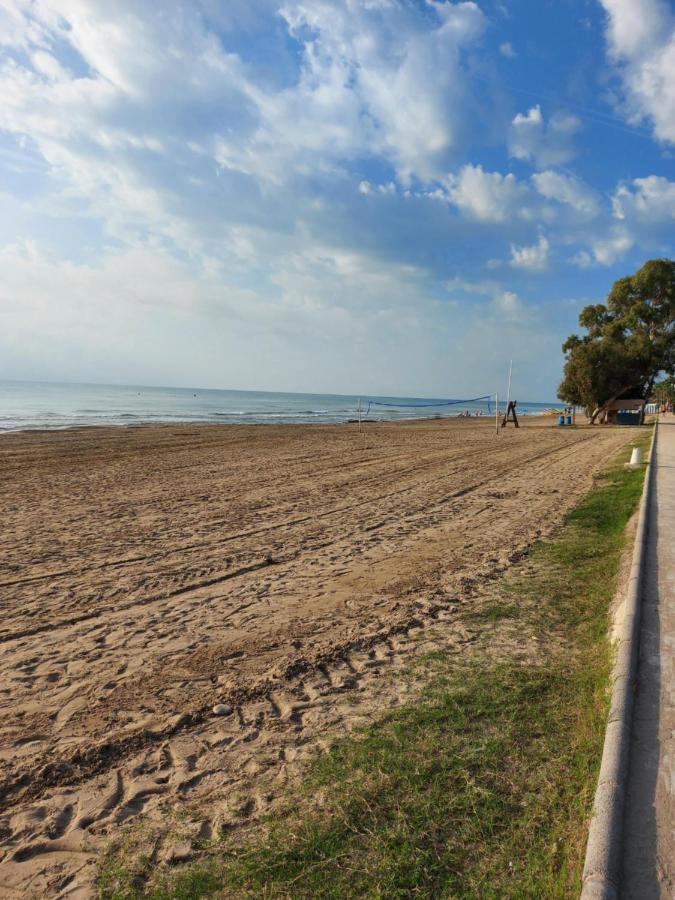 Apartamento Marina Beach Oropesa del Mar Buitenkant foto