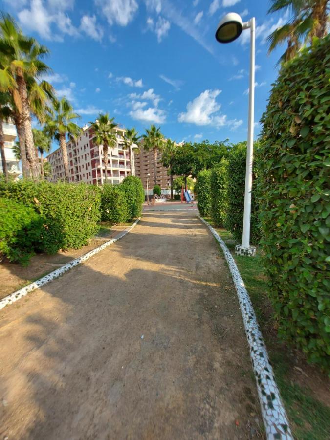 Apartamento Marina Beach Oropesa del Mar Buitenkant foto