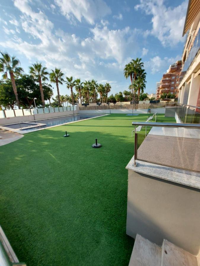 Apartamento Marina Beach Oropesa del Mar Buitenkant foto