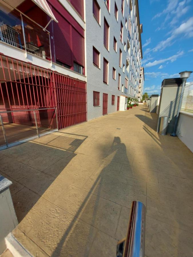 Apartamento Marina Beach Oropesa del Mar Buitenkant foto