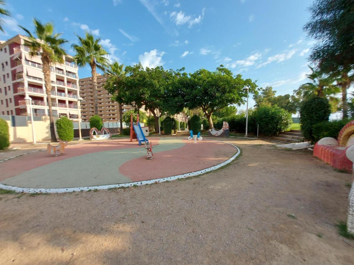 Apartamento Marina Beach Oropesa del Mar Buitenkant foto