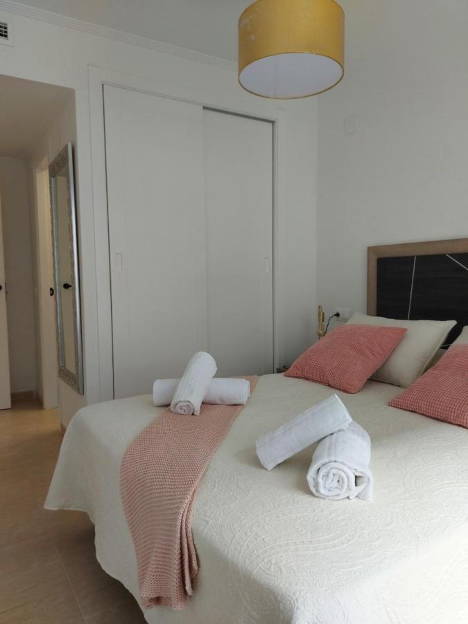 Apartamento Marina Beach Oropesa del Mar Buitenkant foto