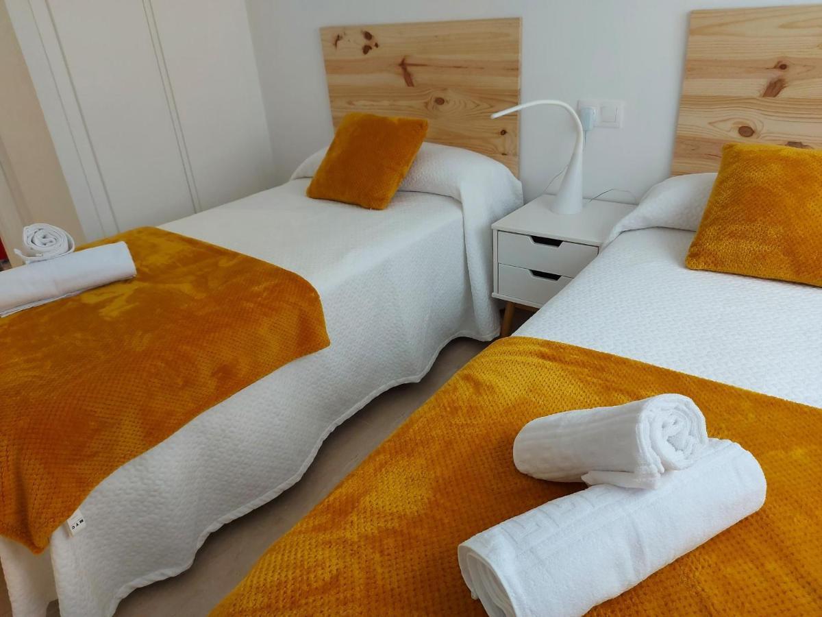 Apartamento Marina Beach Oropesa del Mar Buitenkant foto