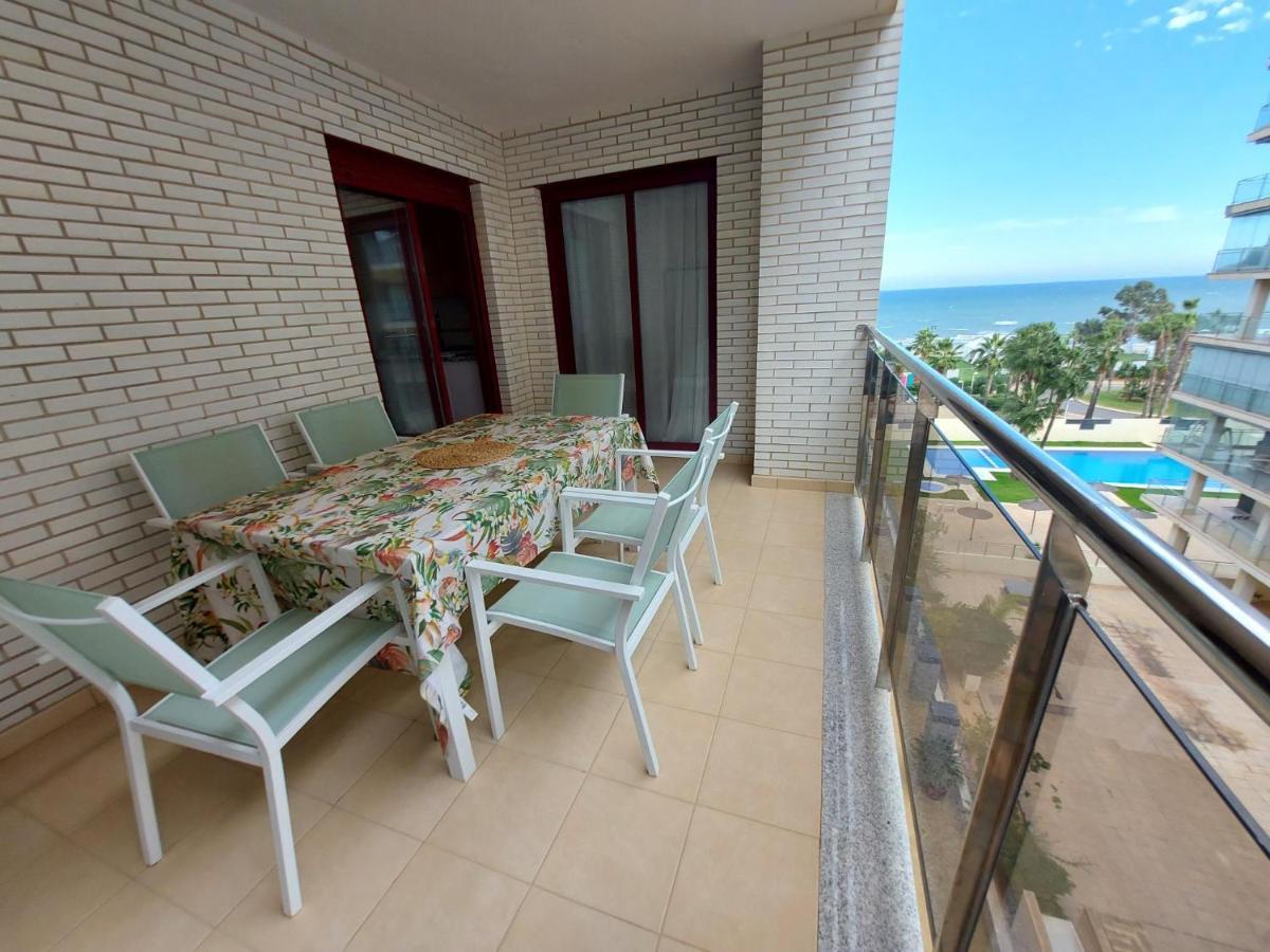 Apartamento Marina Beach Oropesa del Mar Buitenkant foto