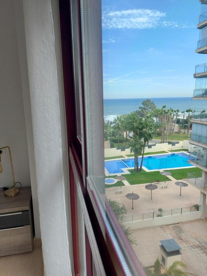 Apartamento Marina Beach Oropesa del Mar Buitenkant foto