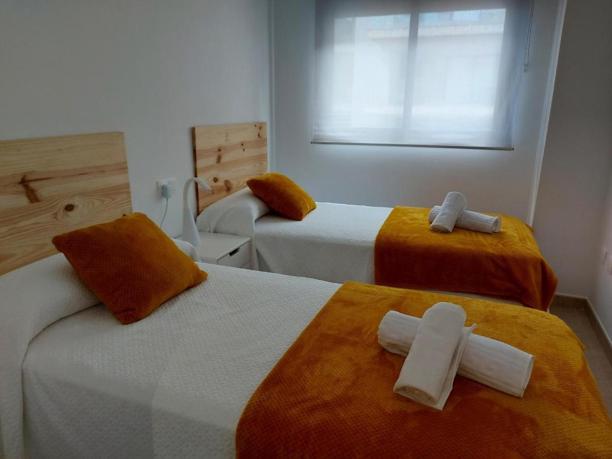 Apartamento Marina Beach Oropesa del Mar Buitenkant foto