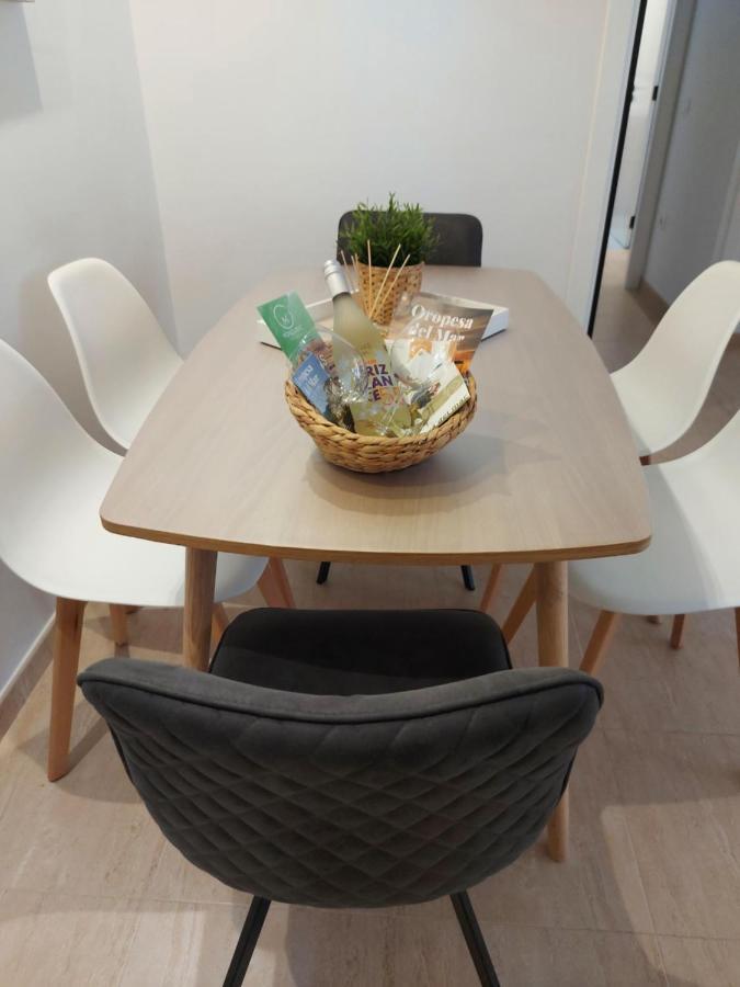 Apartamento Marina Beach Oropesa del Mar Buitenkant foto