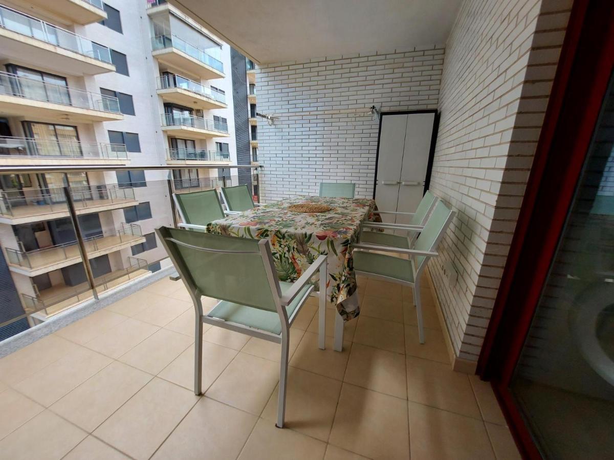 Apartamento Marina Beach Oropesa del Mar Buitenkant foto