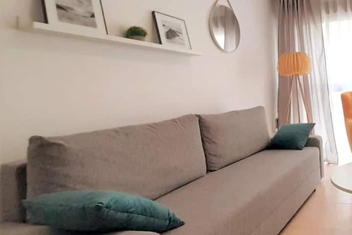 Apartamento Marina Beach Oropesa del Mar Buitenkant foto