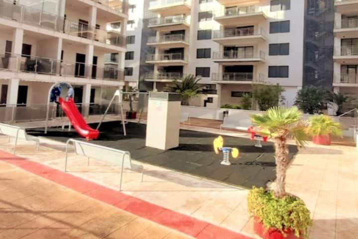 Apartamento Marina Beach Oropesa del Mar Buitenkant foto