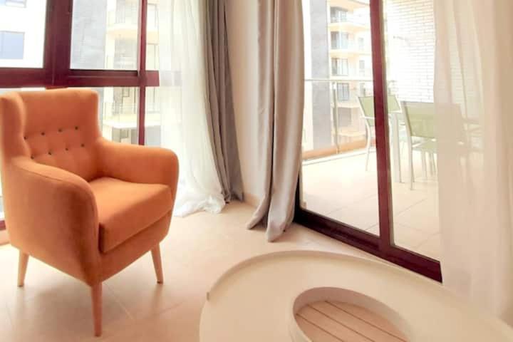 Apartamento Marina Beach Oropesa del Mar Buitenkant foto
