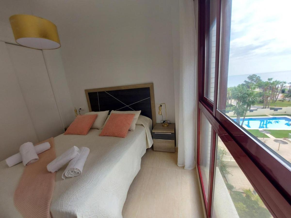 Apartamento Marina Beach Oropesa del Mar Buitenkant foto