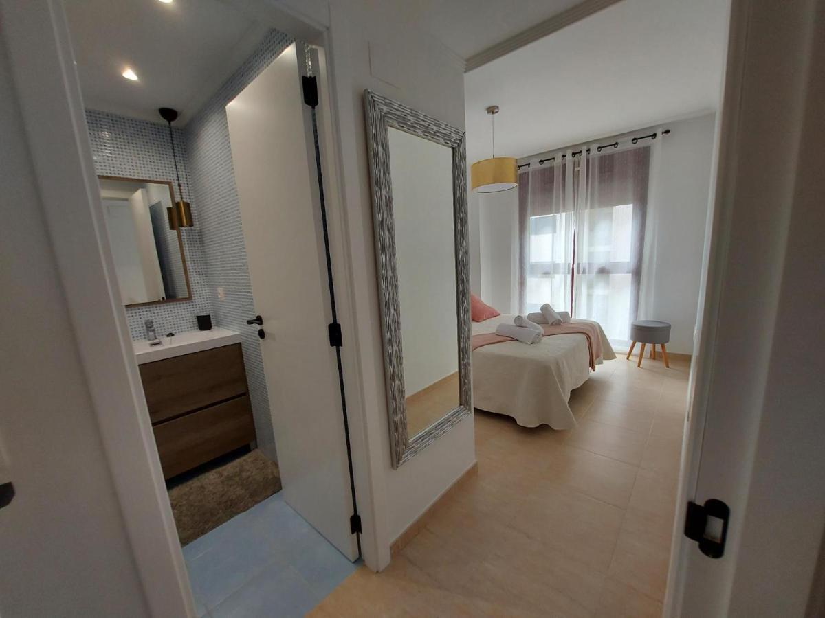 Apartamento Marina Beach Oropesa del Mar Buitenkant foto