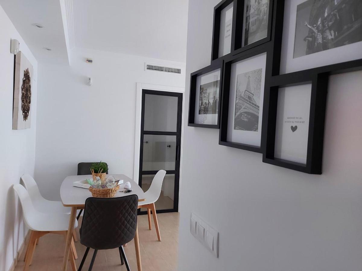 Apartamento Marina Beach Oropesa del Mar Buitenkant foto