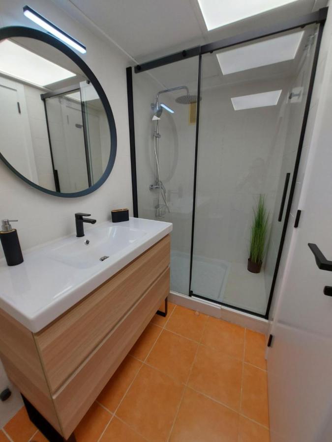 Apartamento Marina Beach Oropesa del Mar Buitenkant foto