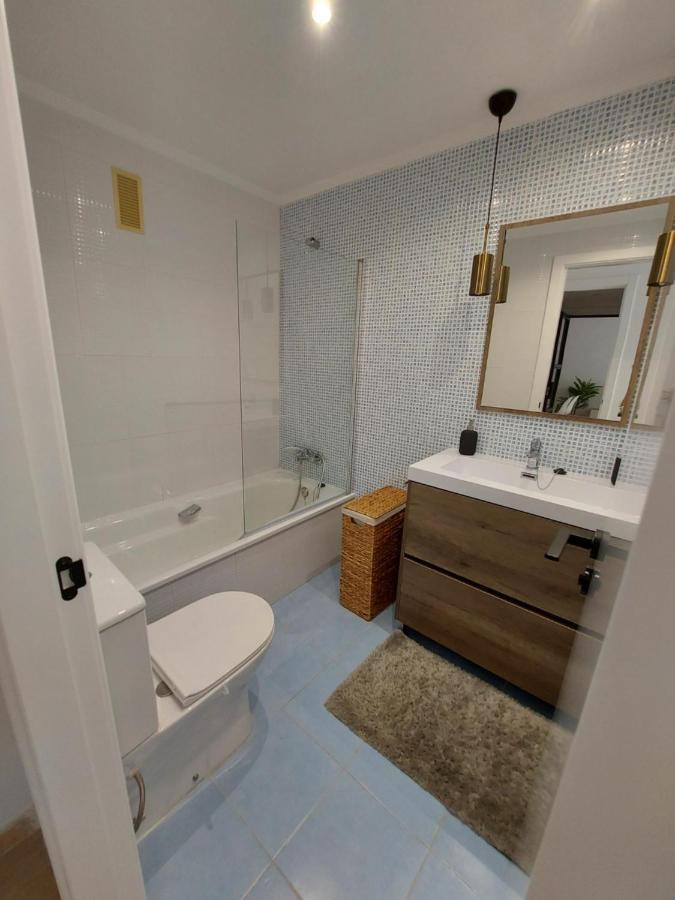 Apartamento Marina Beach Oropesa del Mar Buitenkant foto