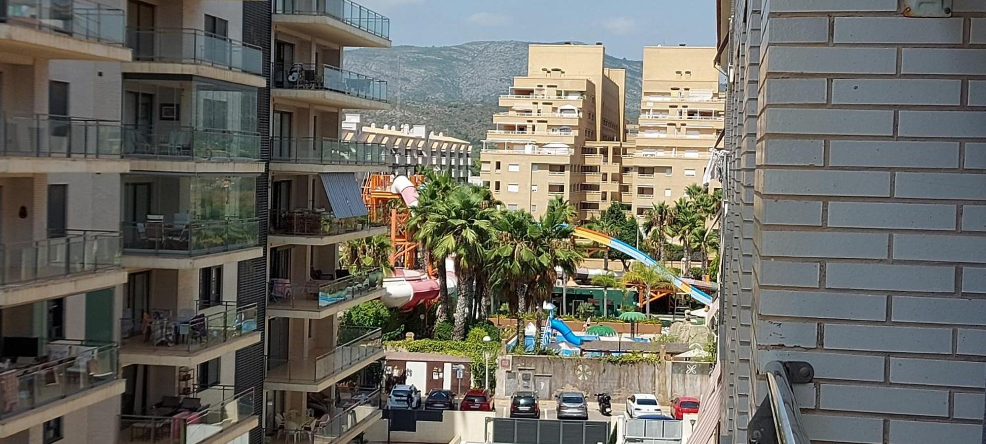 Apartamento Marina Beach Oropesa del Mar Buitenkant foto