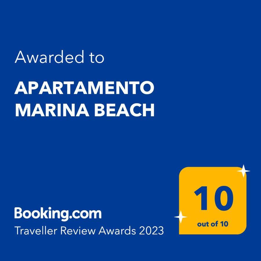 Apartamento Marina Beach Oropesa del Mar Buitenkant foto